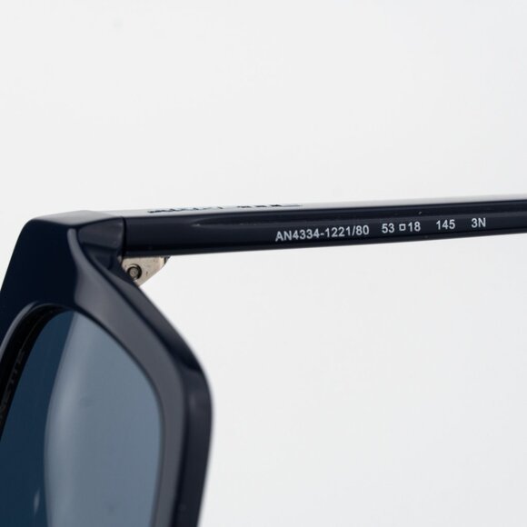 Arnette Men Sunglasses Dark Blue Square AN4334 122180 BRAND NEW - Picture 7 of 11
